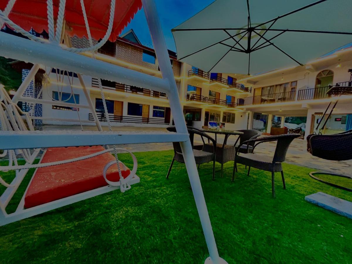 Hotel Beas Riverside Resort, 4*
