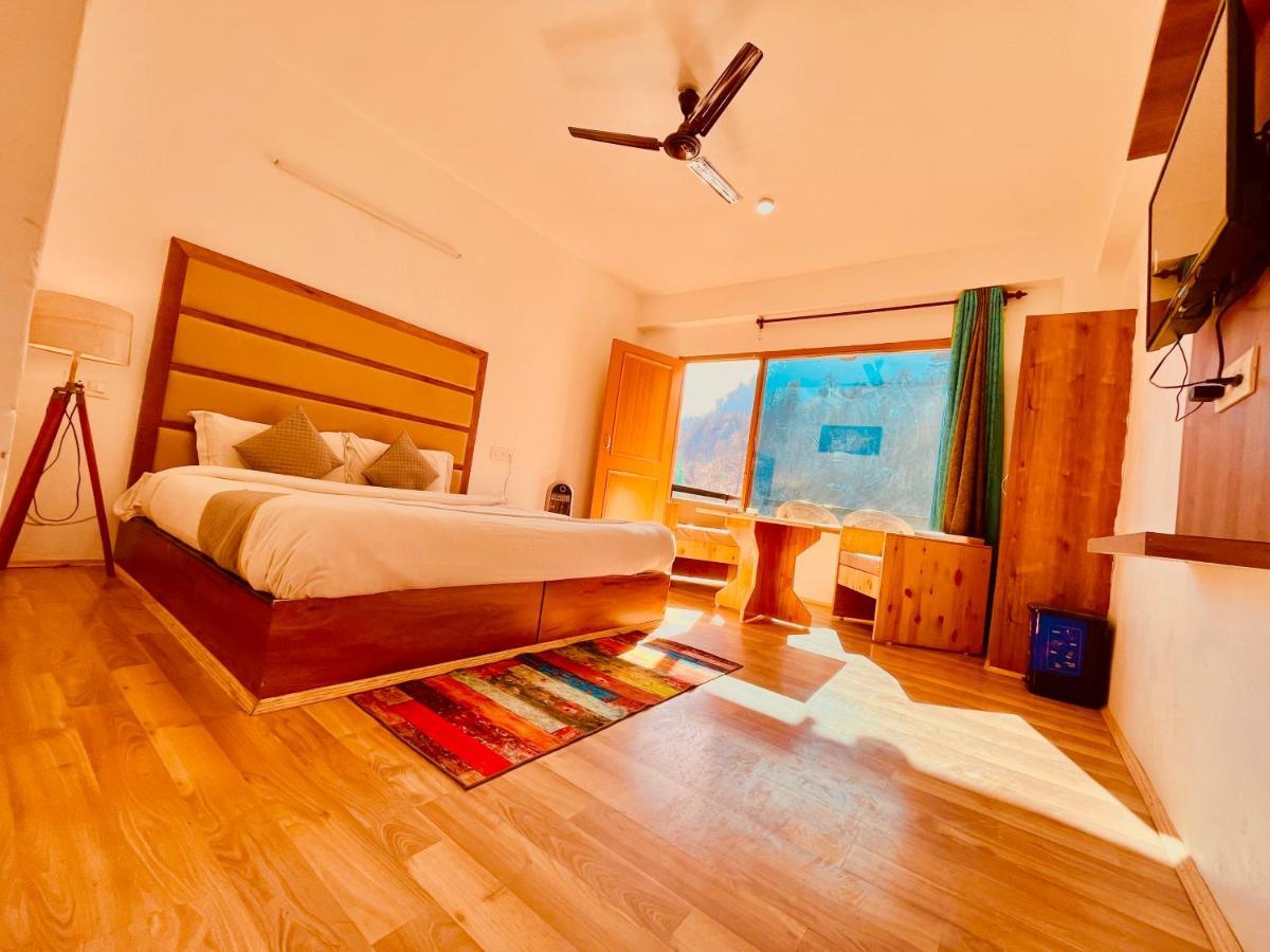 Hotel Beas Riverside Resort,