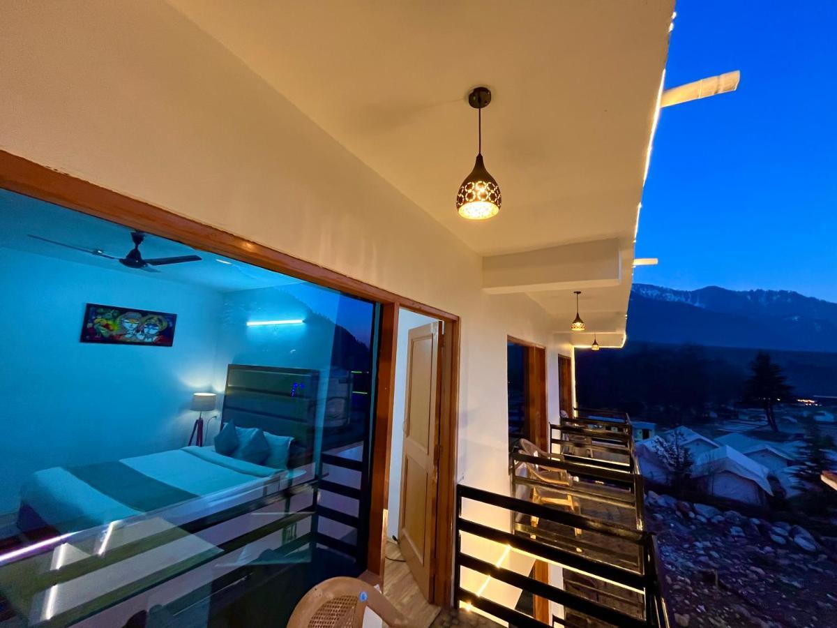 Beas Riverside Resort, Manali (Himachal Pradesh)