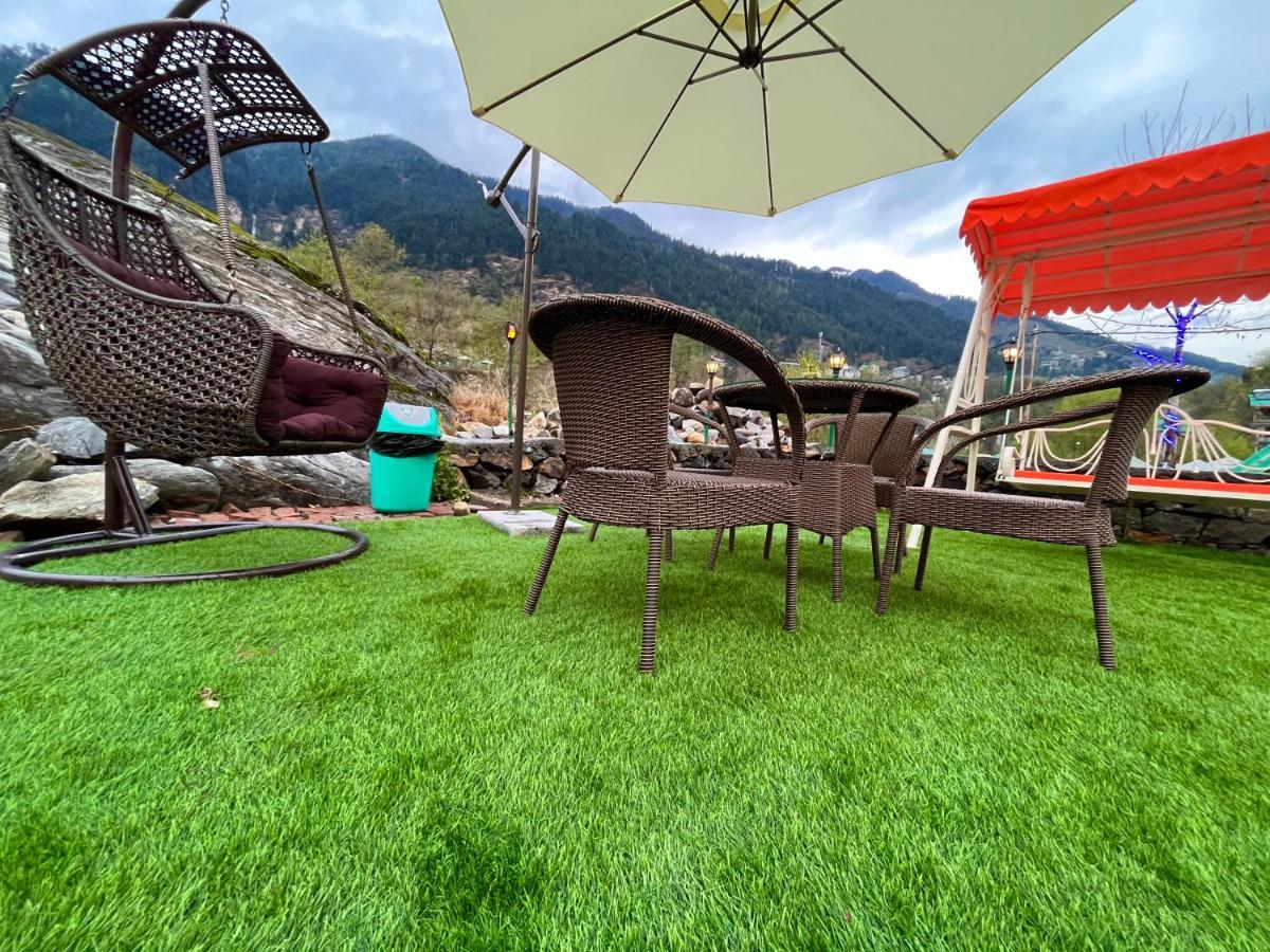 Beas Riverside Resort, Hotel Manali (Himachal Pradesh)