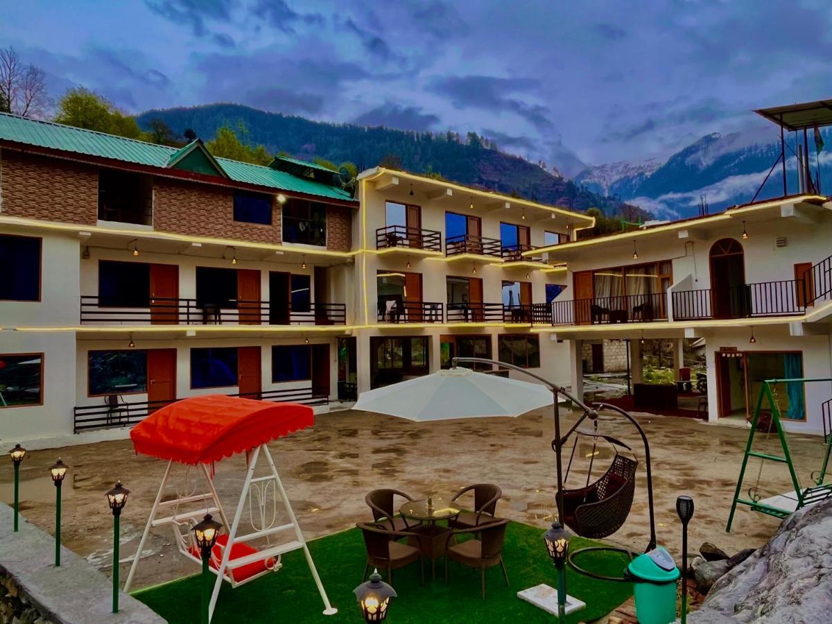 Beas Riverside Resort, Hotel Manali (Himachal Pradesh)