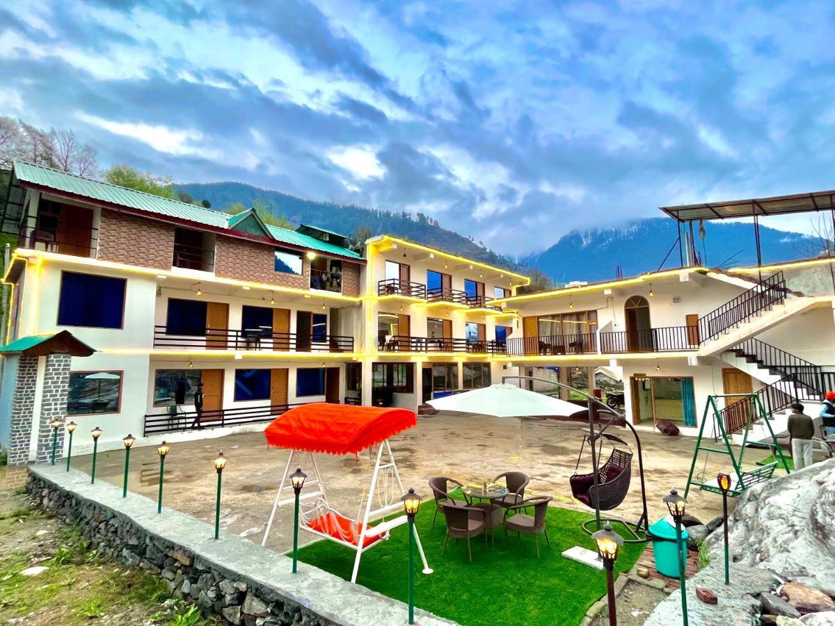 Beas Riverside Resort,